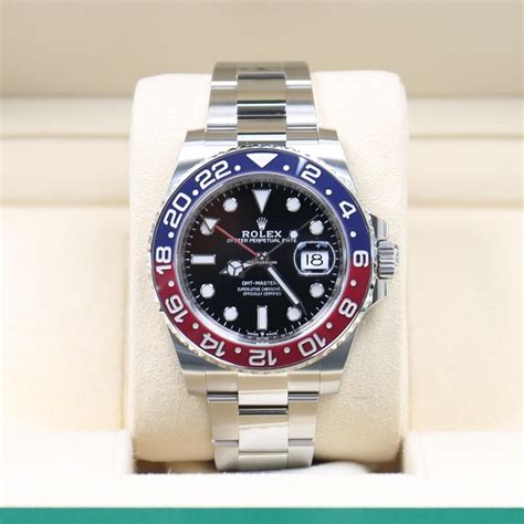 rolex pepsi edition price|rolex pepsi 2022 price.